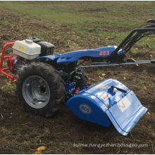 famous Italy brand BCS 80cm rotary cultivator  BCS implements on mini power tiller